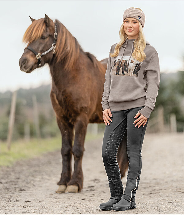 Tenue femme  Jondis en noisette