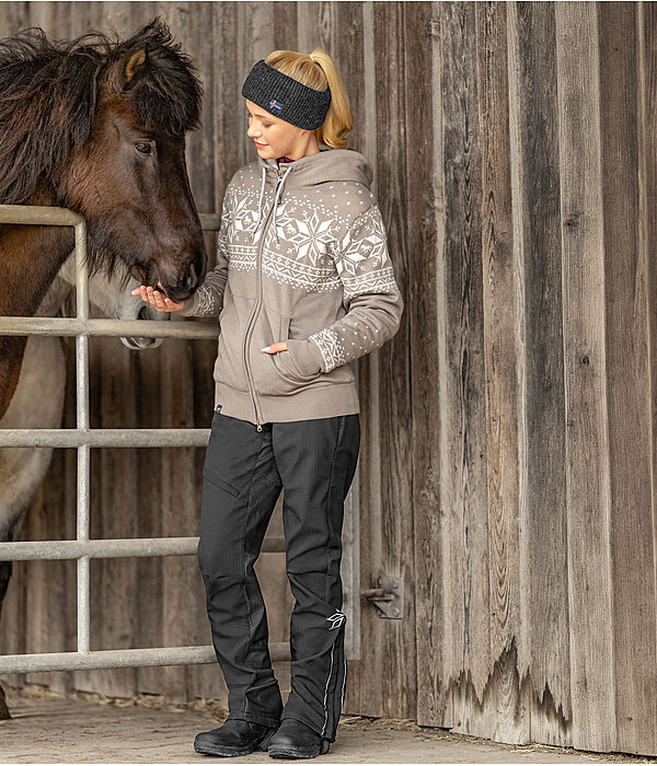 Tenue femme  Norway Spirit en taupe