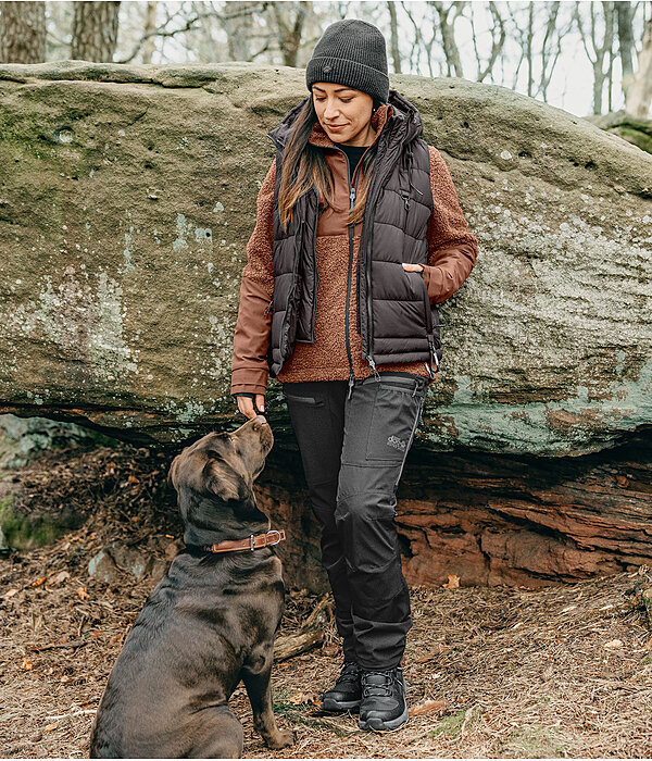 Tenue  Montara en rouille