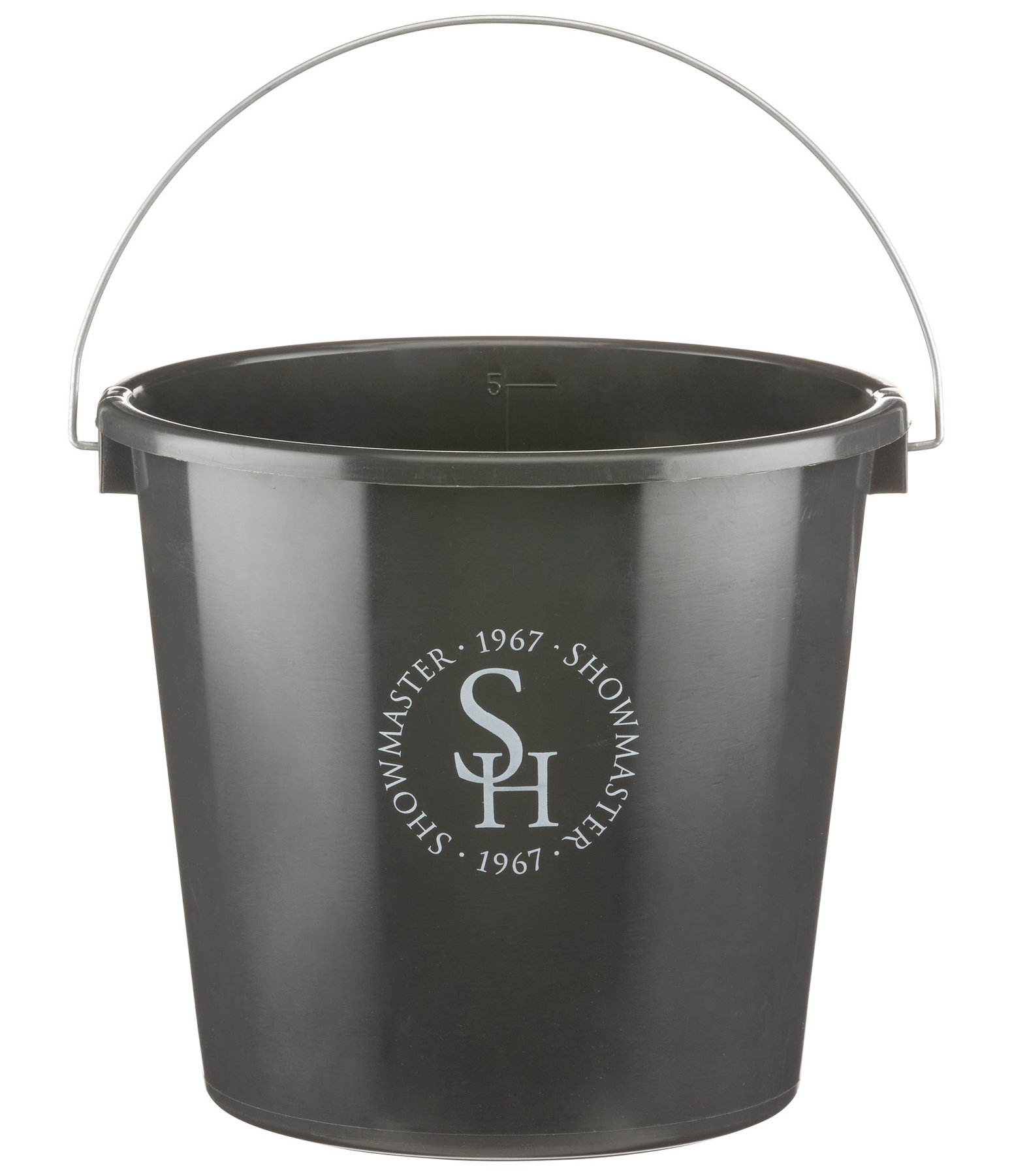 Seau d'écurie , 5 litres Equipement pour l'écurie & le manège